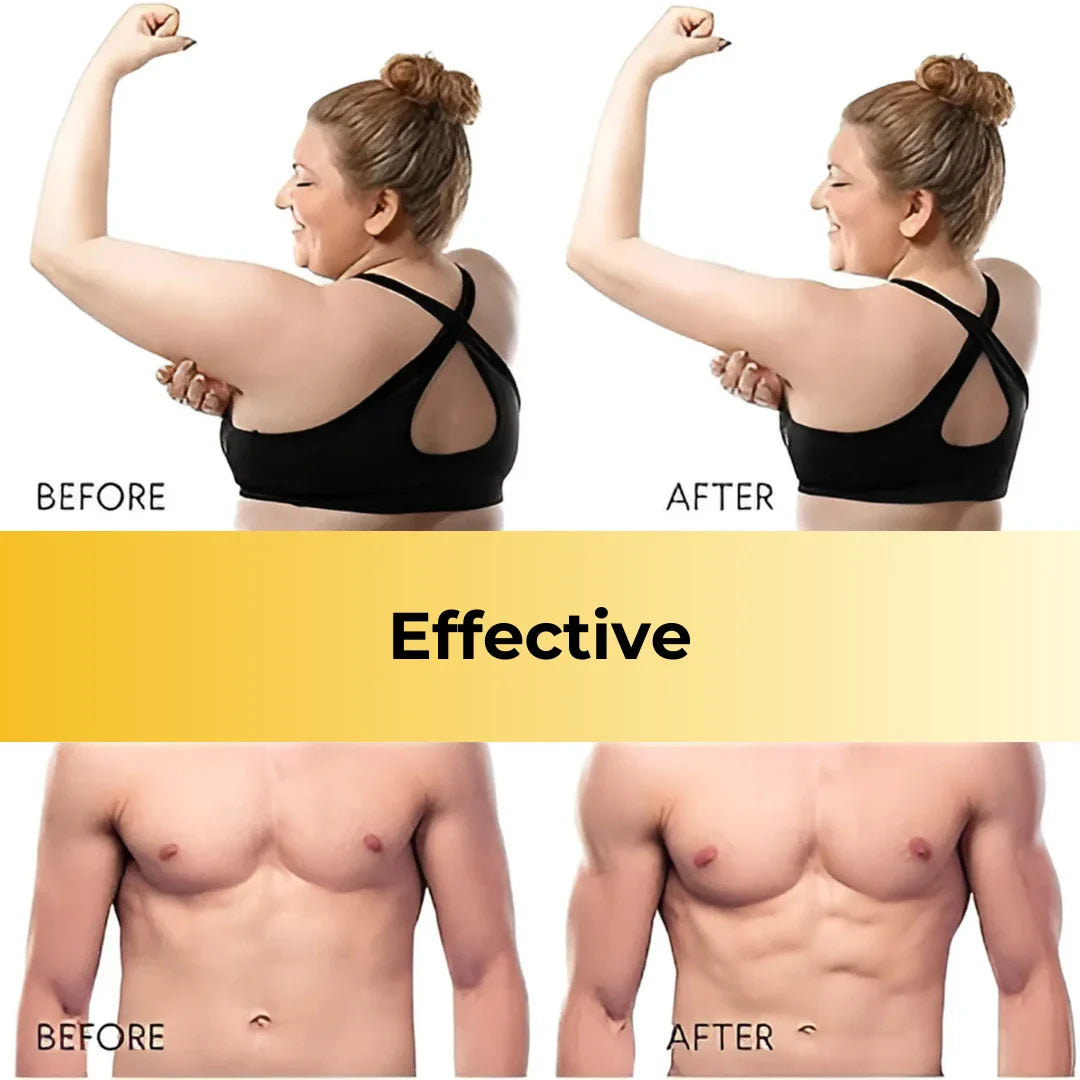 NextGen Muscle Stimulator - Get Rock Hard Abs & Shred Belly Fat In 6 Weeks Or Your Money Back – No Sacrifice Required!