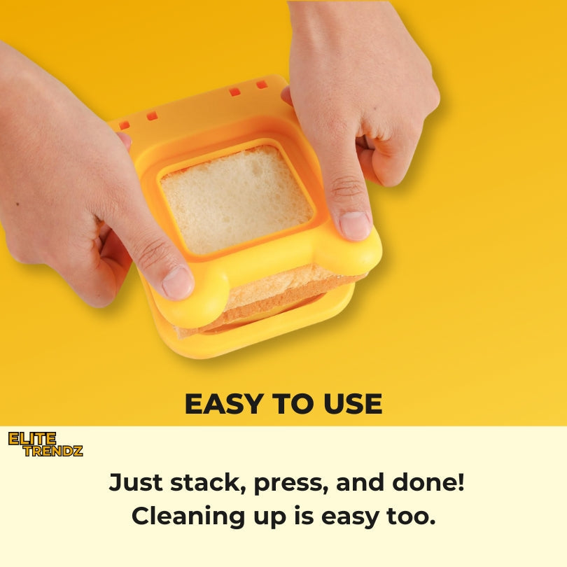 ELITEPRO™ SANDWICH MOLD CUTTER AND SEALER