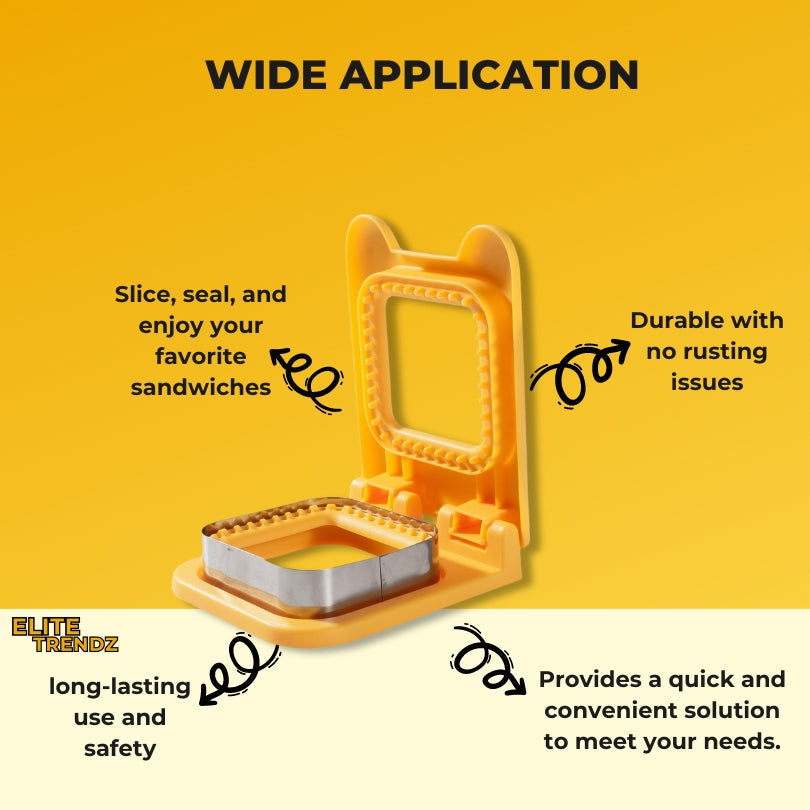 ELITEPRO™ SANDWICH MOLD CUTTER AND SEALER