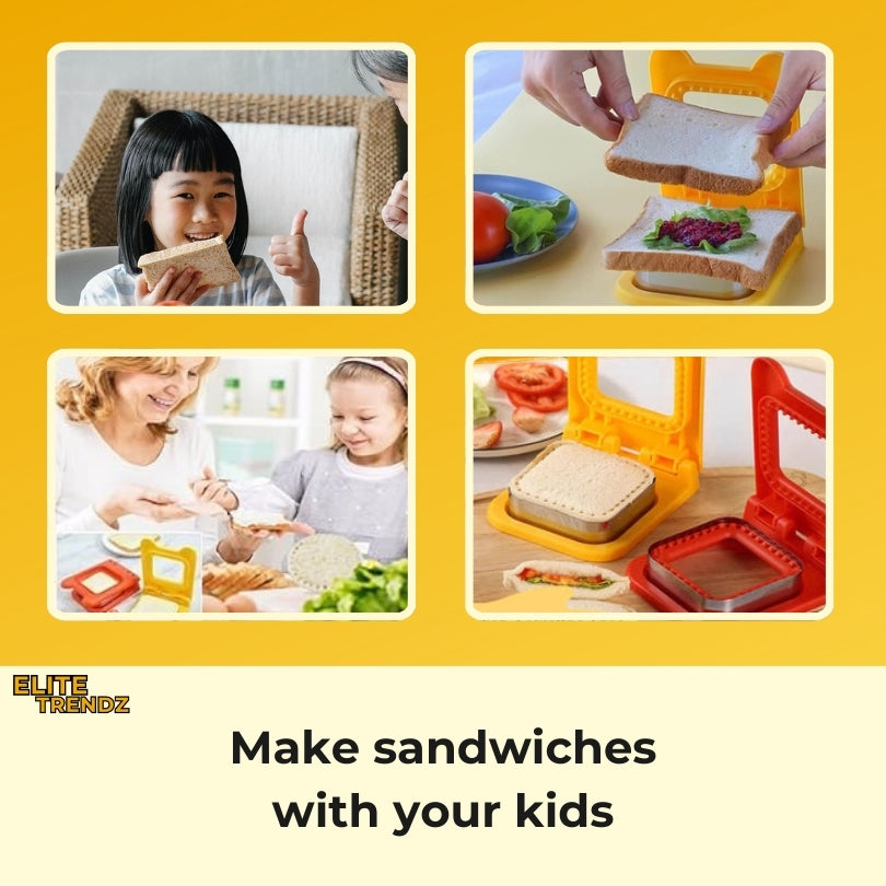 ELITEPRO™ SANDWICH MOLD CUTTER AND SEALER