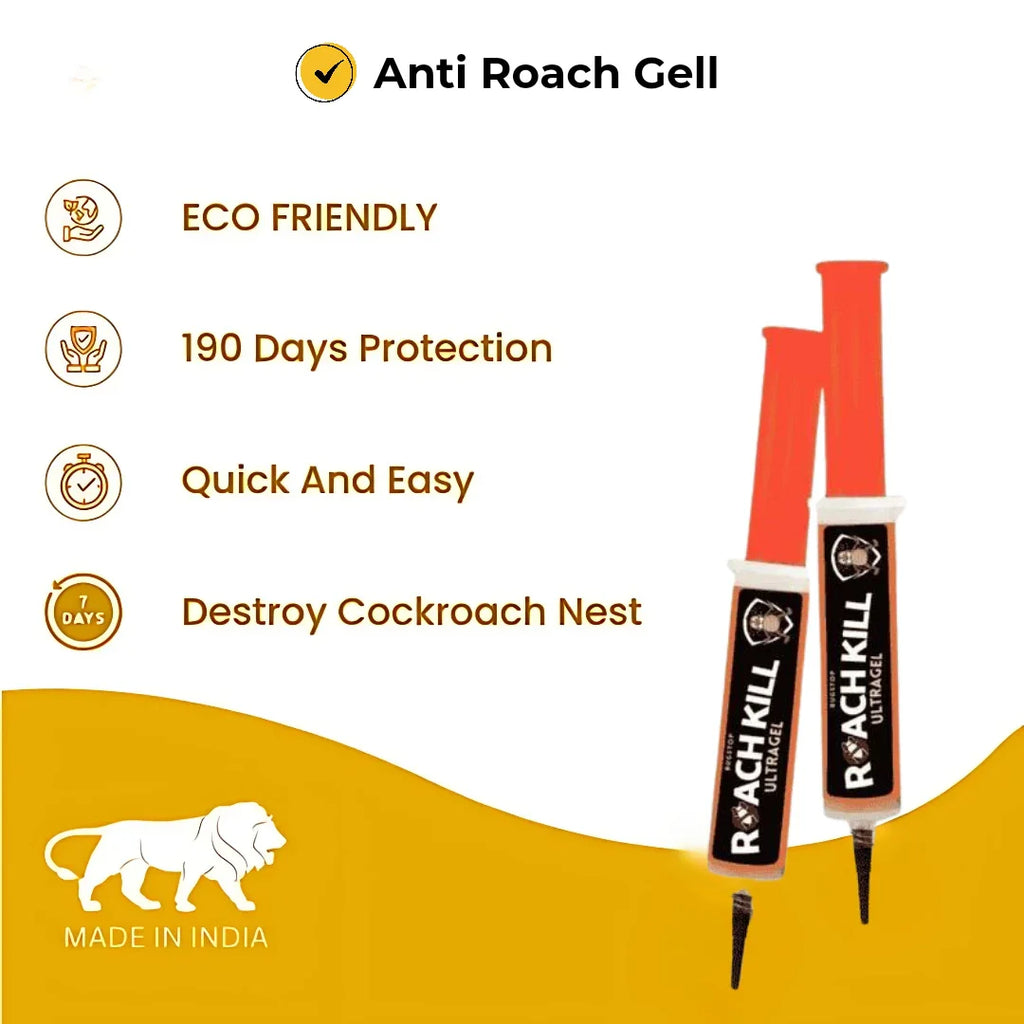 ELITEPRO™ Roach Kill Ultragel Pack of 1