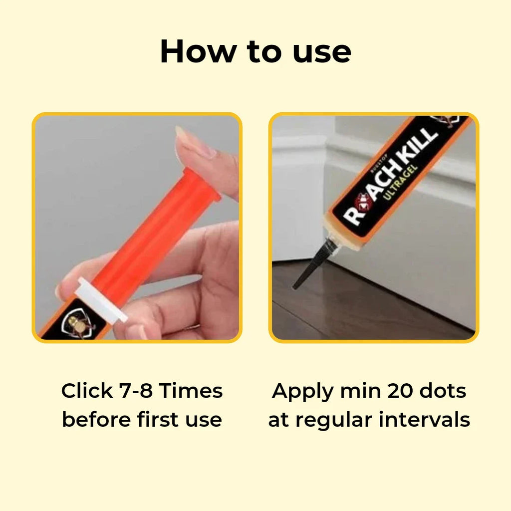 ELITEPRO™ Roach Kill Ultragel Pack of 1