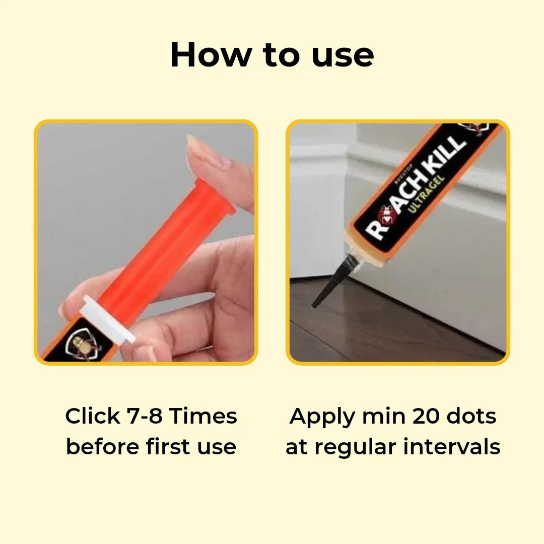 ELITEPRO™ Roach Kill Ultragel Pack of 1