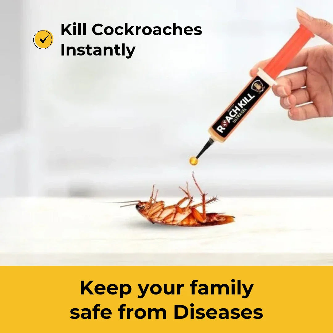 ELITEPRO™ Roach Kill Ultragel Pack of 1