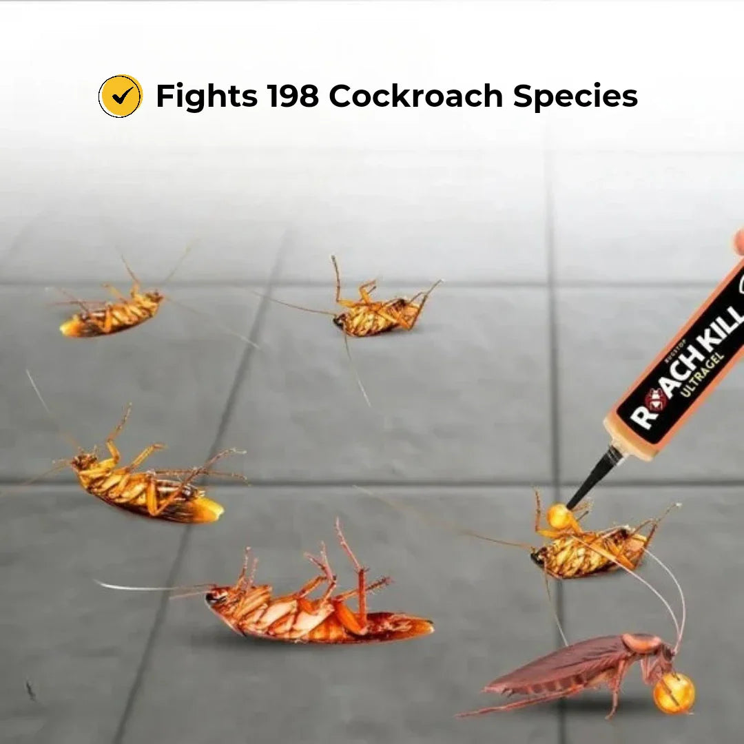 ELITEPRO™ Roach Kill Ultragel Pack of 1