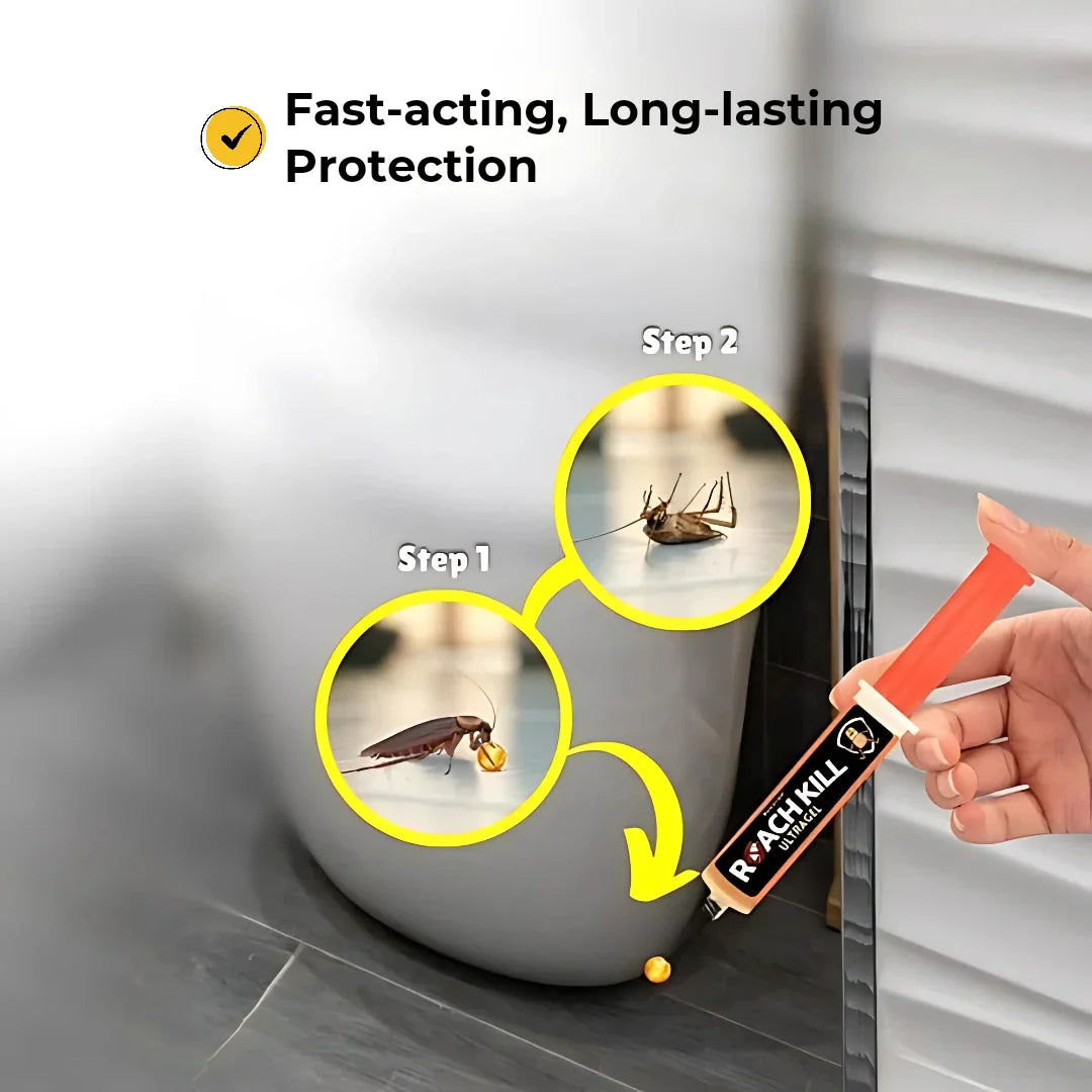 ELITEPRO™ Roach Kill Ultragel Pack of 1