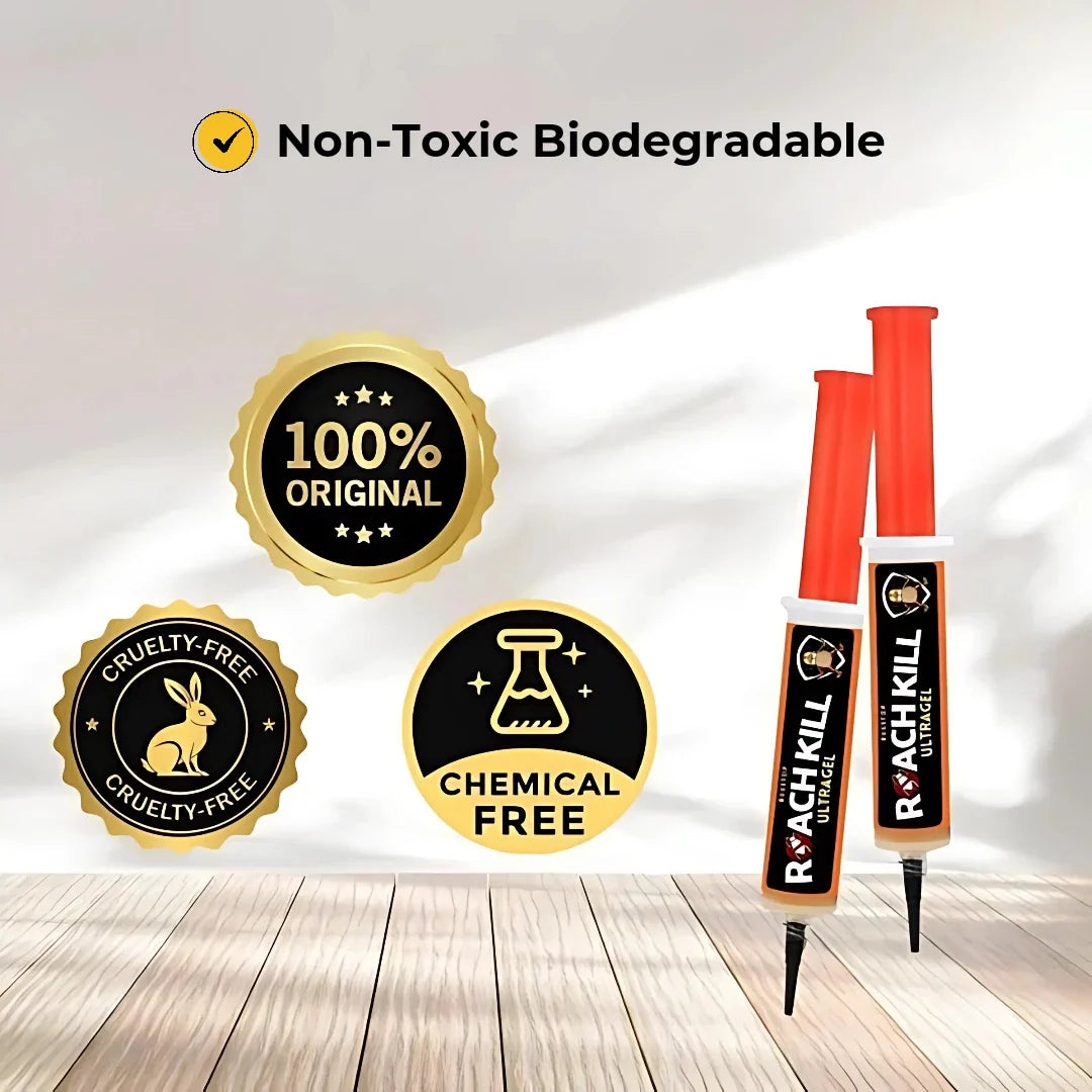 ELITEPRO™ Roach Kill Ultragel Pack of 1