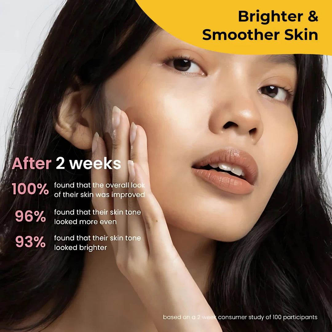 Elite Beauty Turmeric Kojic Acid Pads