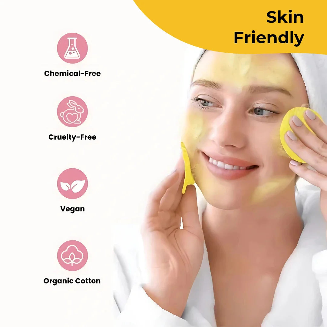 Elite Beauty Turmeric Kojic Acid Pads