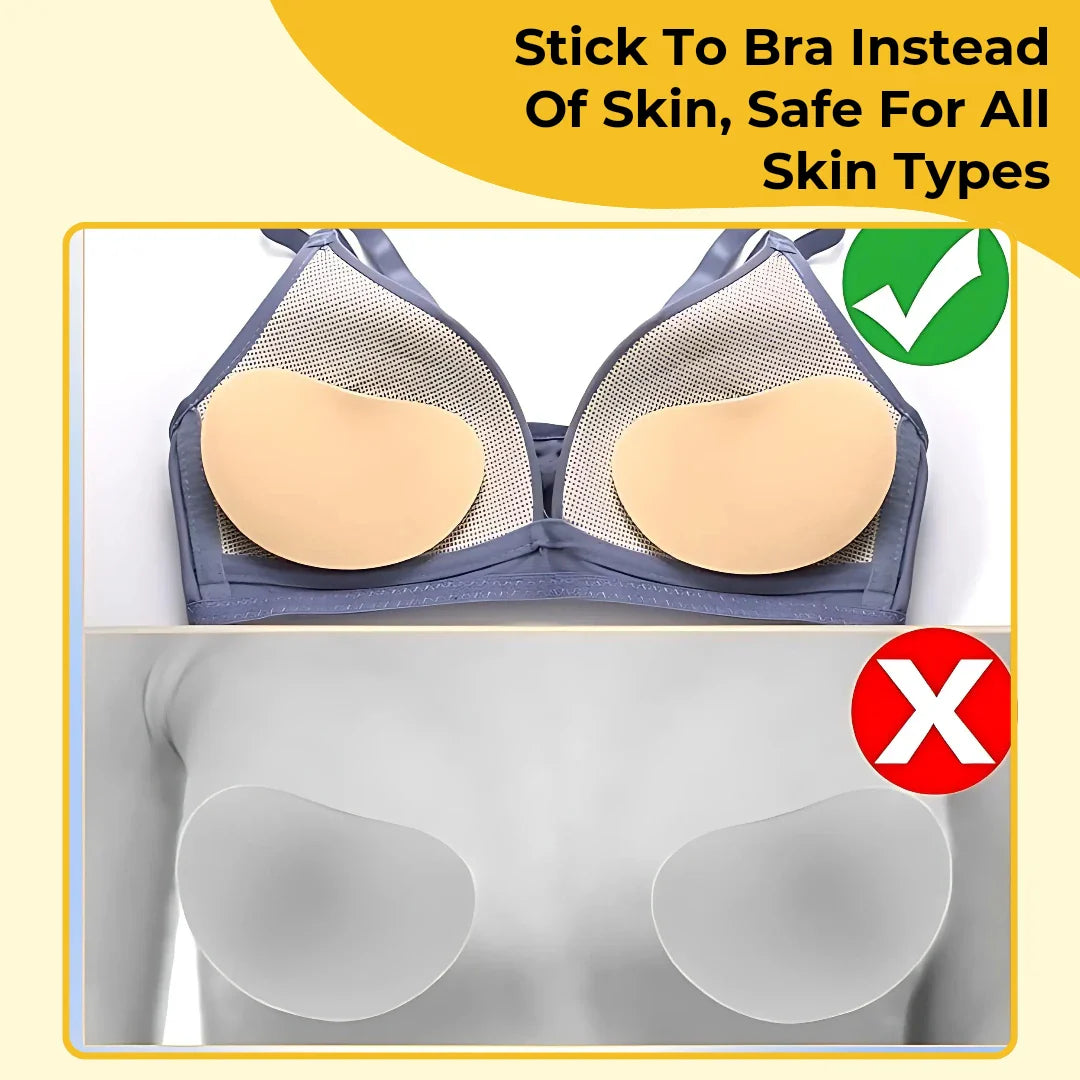 Boomba Push-Up Ultra Boost sticky Insert Pads