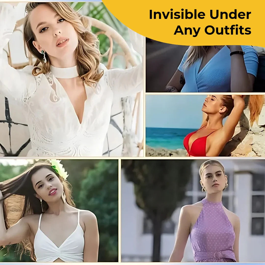 Boomba Push-Up Ultra Boost sticky Insert Pads