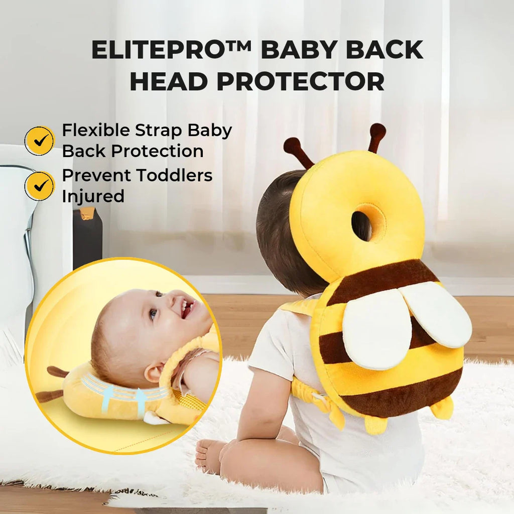 ELITEPRO™ Babyshield Back Head Protector