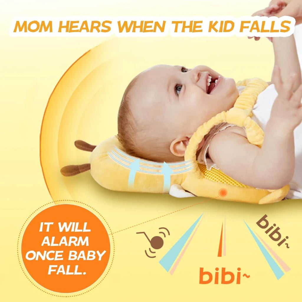 ELITEPRO™ Babyshield Back Head Protector