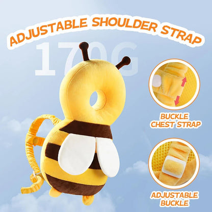 ELITEPRO™ Babyshield Back Head Protector