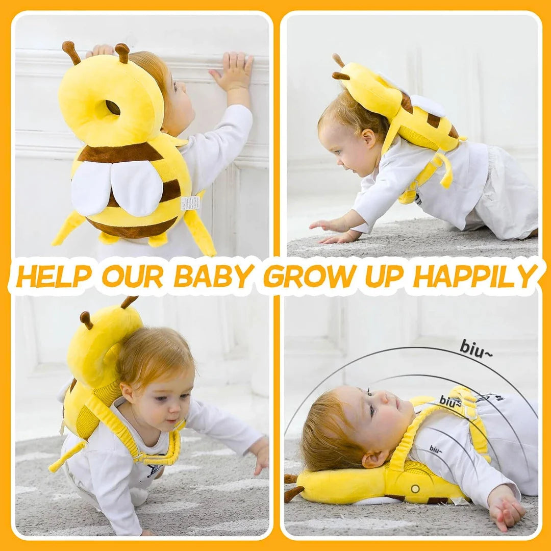 ELITEPRO™ Babyshield Back Head Protector