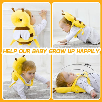 ELITEPRO™ Babyshield Back Head Protector