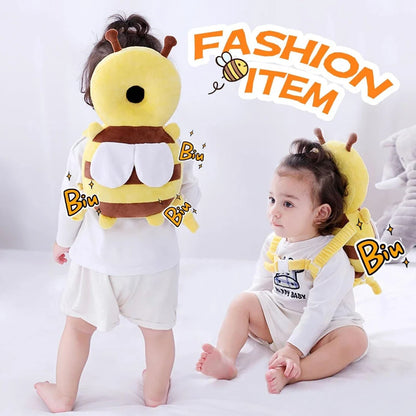 ELITEPRO™ Babyshield Back Head Protector