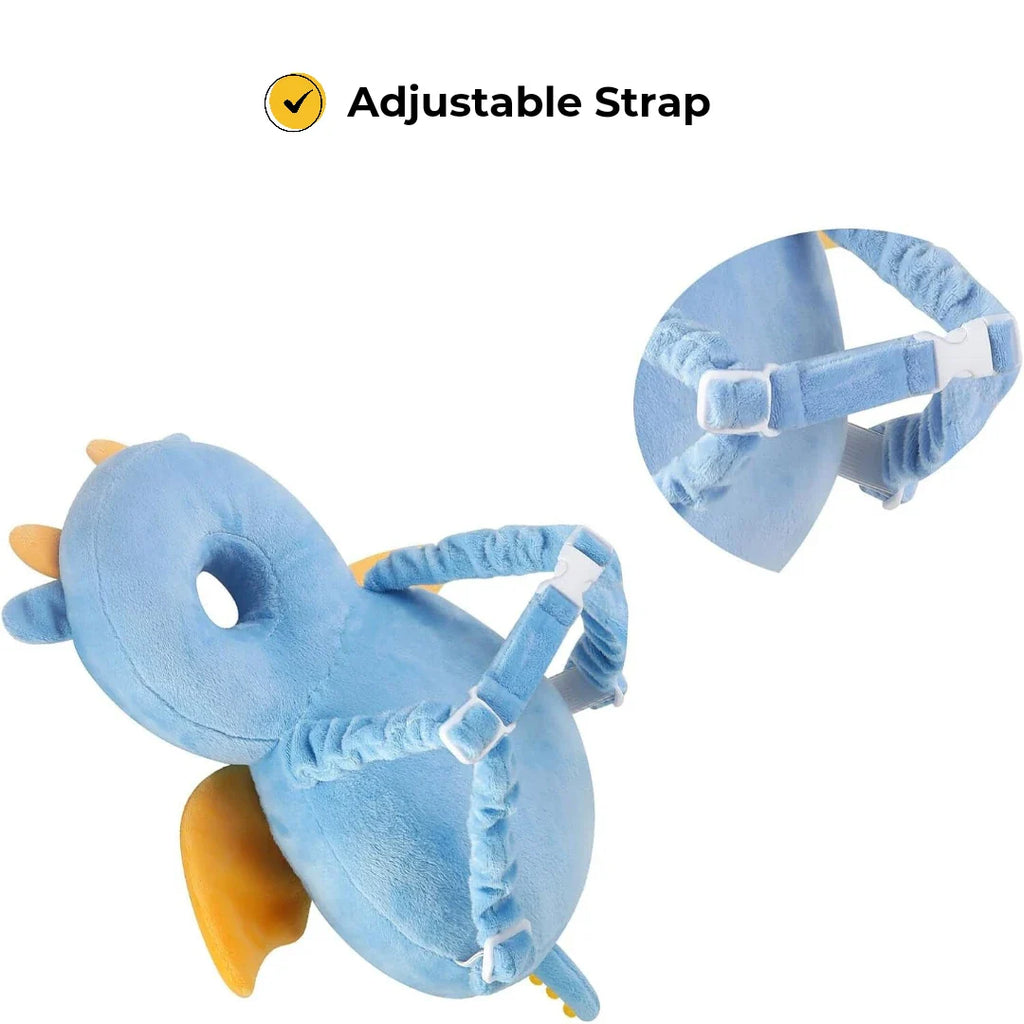 ELITEPRO™ Babyshield Back Head Protector