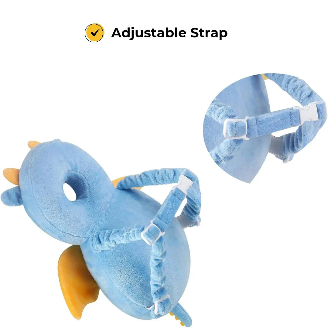 ELITEPRO™ Babyshield Back Head Protector