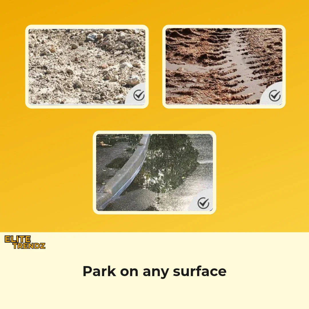 ELITEPRO™ Motorcycle Kickstand