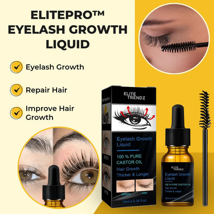 ELITEPRO™ Herbal Eyelash Growth Serum