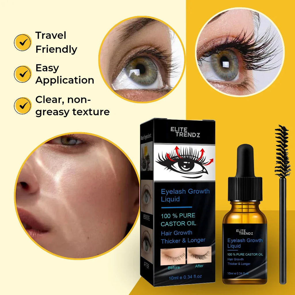 ELITEPRO™ Herbal Eyelash Growth Serum