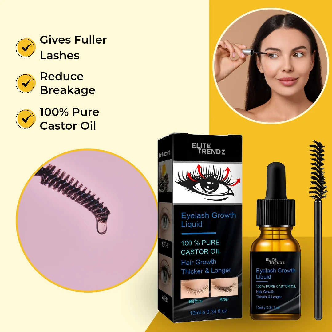 ELITEPRO™ Herbal Eyelash Growth Serum