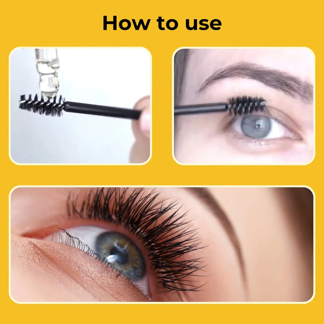 ELITEPRO™ Herbal Eyelash Growth Serum