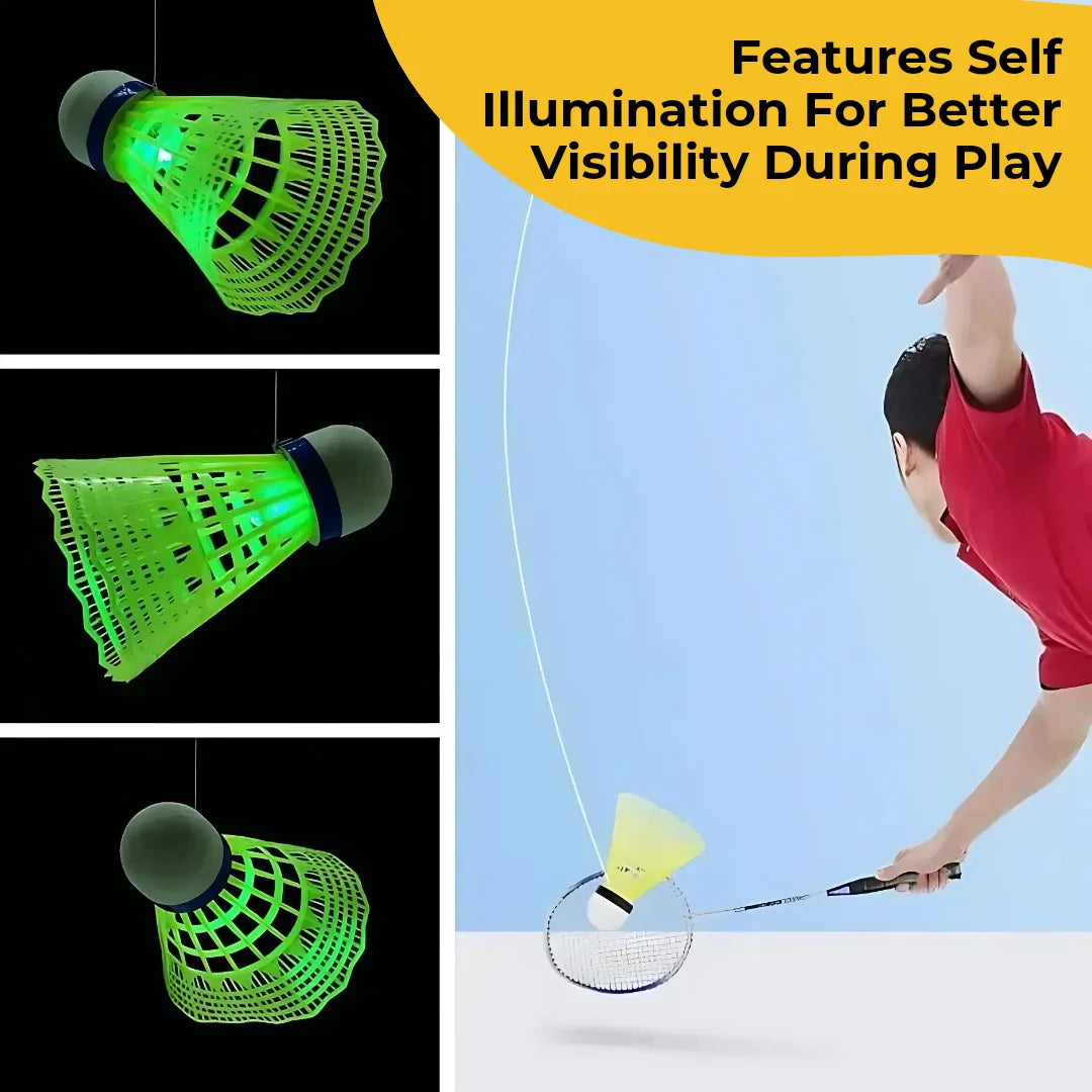 ELITEPLAY™ PRO 3PCS LED Badminton Set