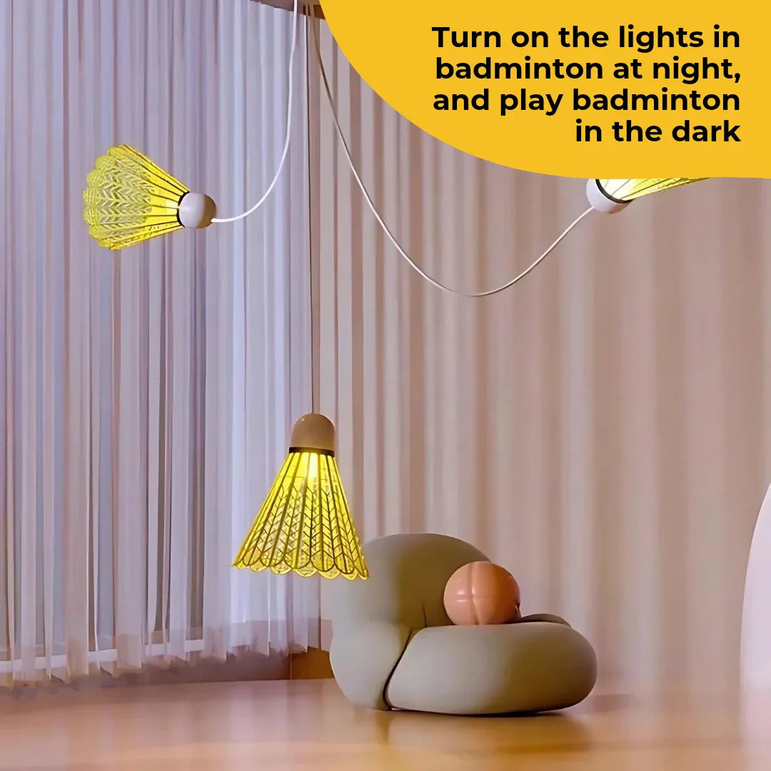 ELITEPLAY™ PRO 3PCS LED Badminton Set