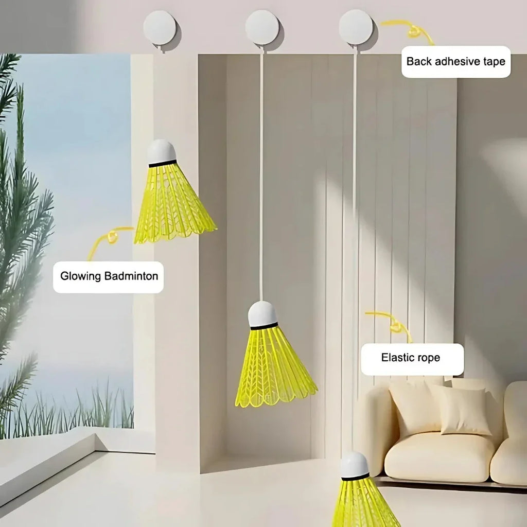 ELITEPLAY™ PRO 3PCS LED Badminton Set