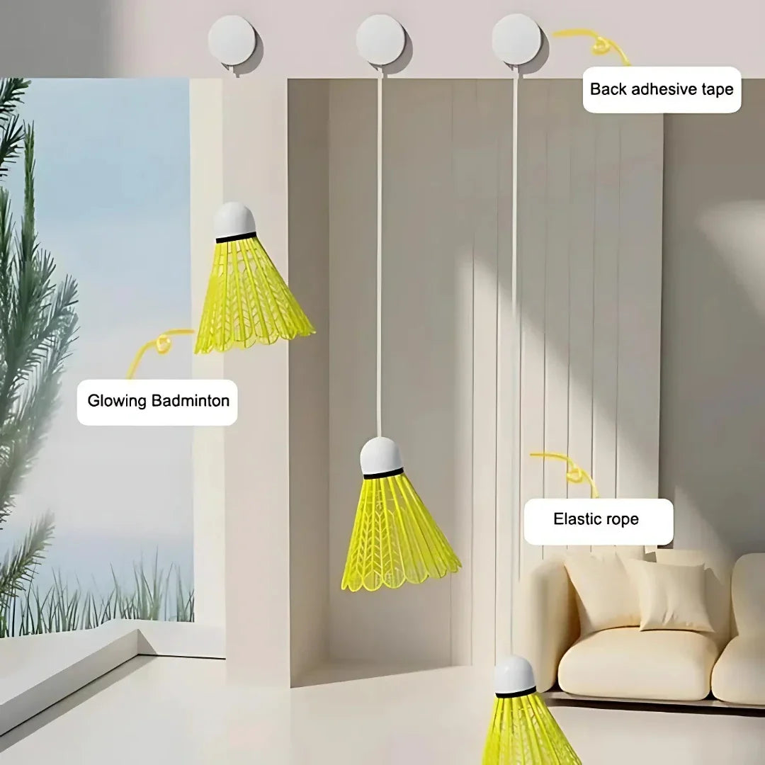 ELITEPLAY™ PRO 3PCS LED Badminton Set
