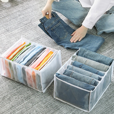 ELITEPRO™ 7 Compartment Cloth Organizer