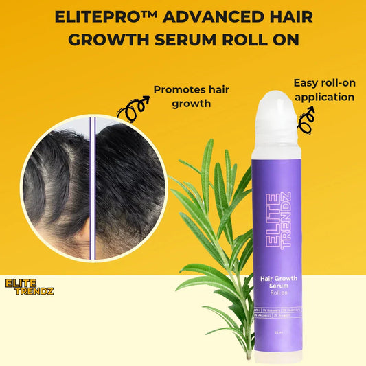 ELITEPRO™ ADVANCED HAIR GROWTH SERUM ROLL ON