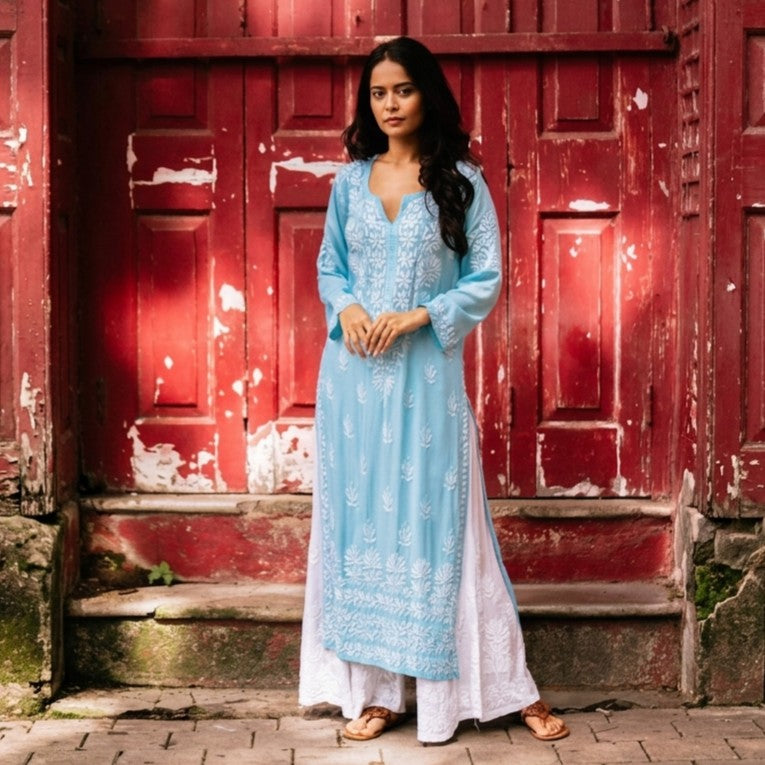 EliteIndia Ladies cotton Kurti - Wholesale Rate (30 Day Return Period)