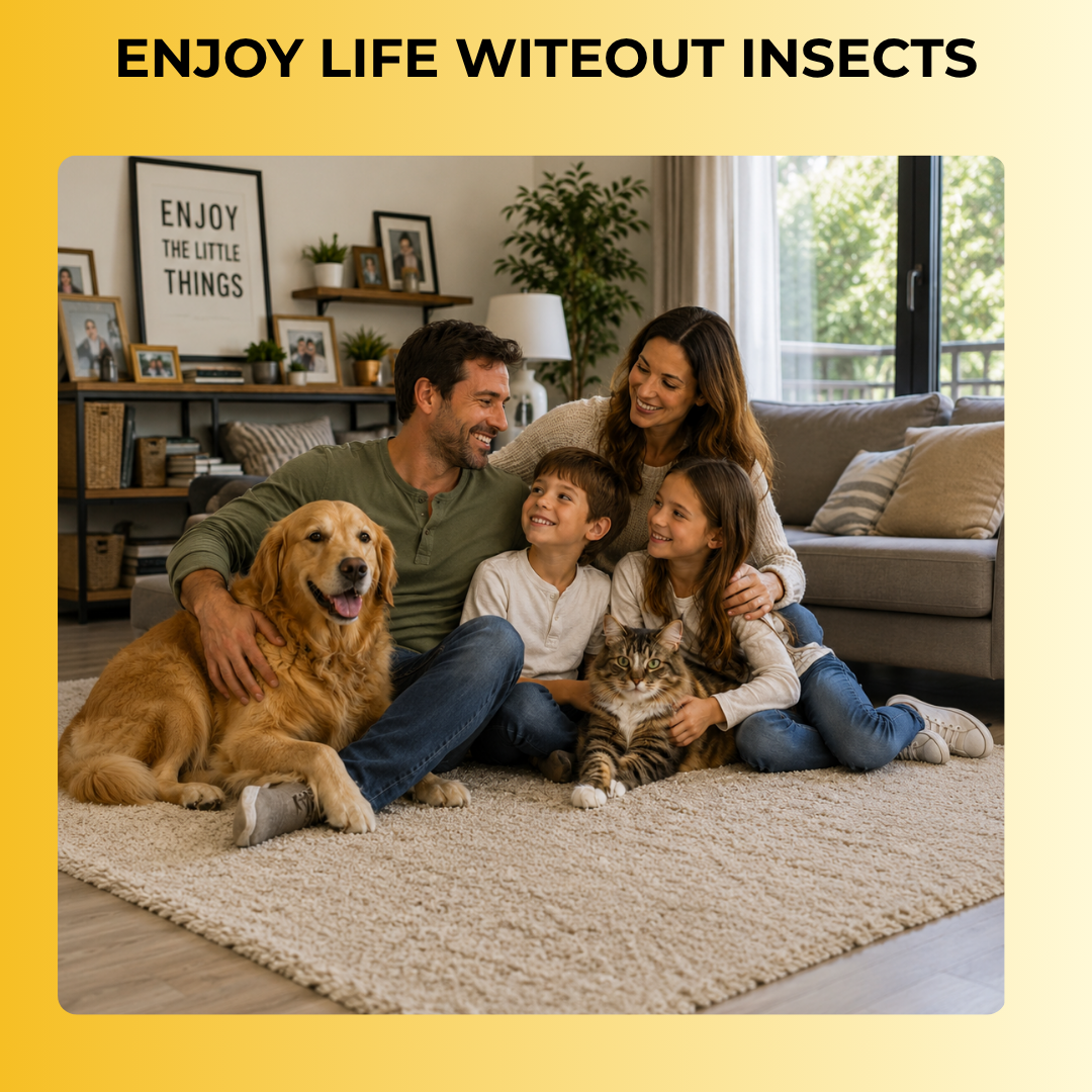 Rats & Insect Repellent Pellets - BUY 10 GET 10 FREE ( The Only Pest control you need for your home)