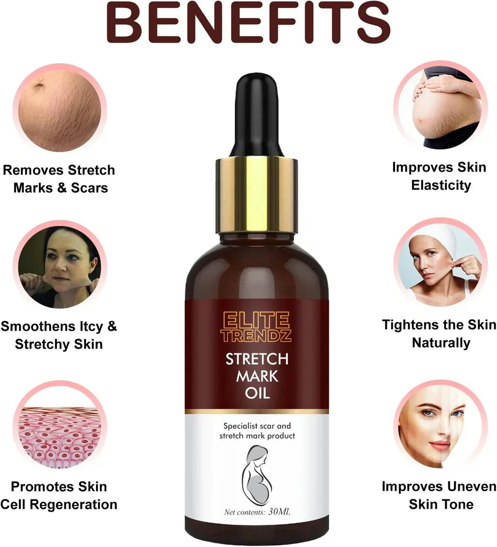 ELITEPRO™ Stretch Marks Removal Oil