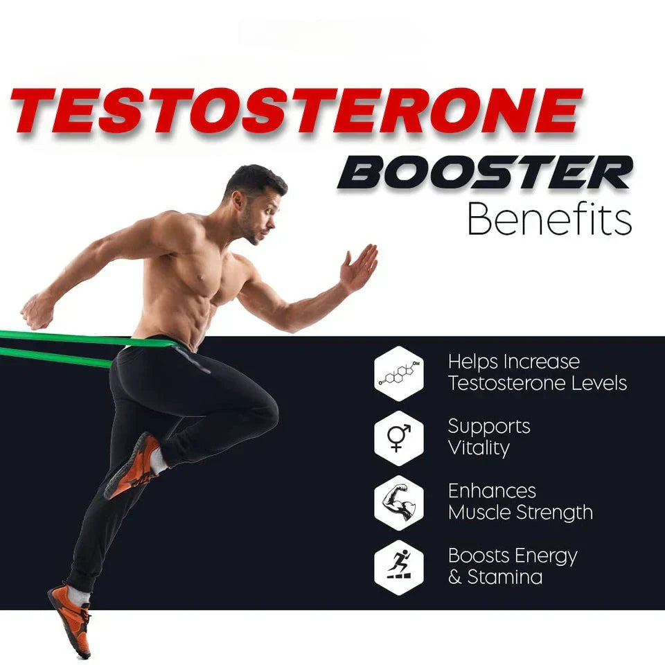 ELITEPRO™ TESTOSTERONE BOOSTER