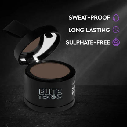 ELITEPRO™ Hairline Shadow Powder- Works With every skin type: No Harm to your scalp