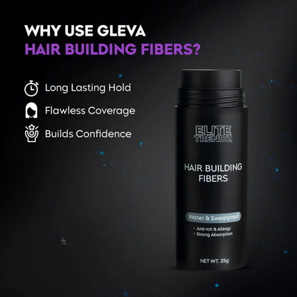 ELITEPRO™ Hair Building Fibers