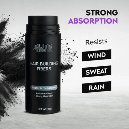 ELITEPRO™ Hair Building Fibers