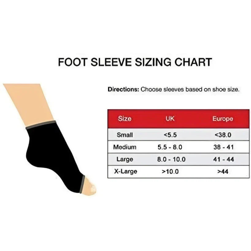 ELITEPRO™ Bamboo Compression Socks (Pack of 2)