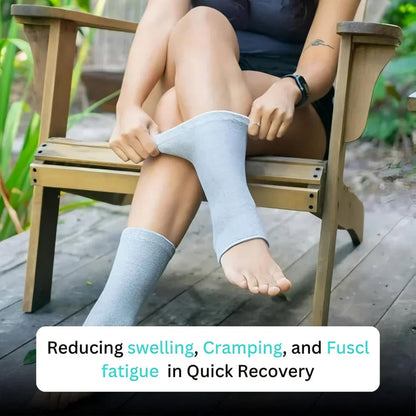 ELITEPRO™ Bamboo Compression Socks (Pack of 2)