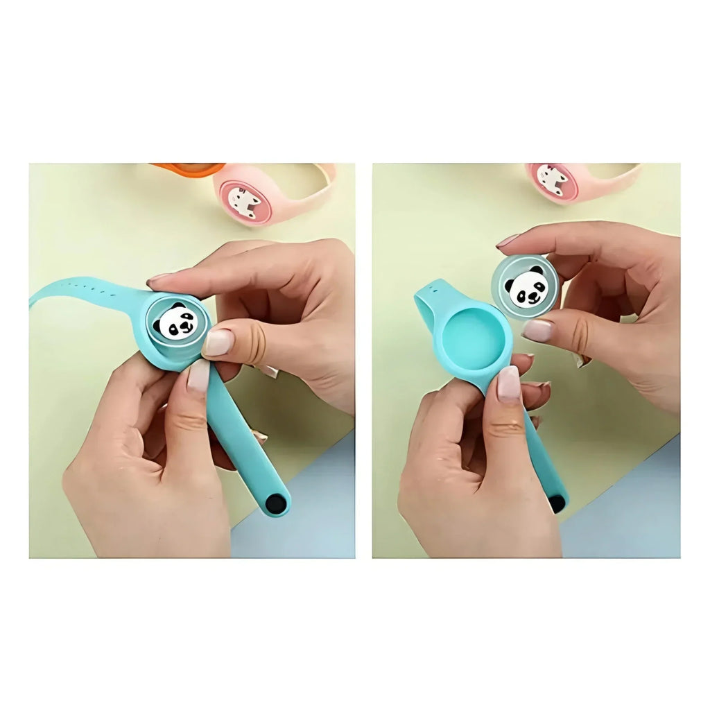 ELITEPRO™ KIDS MOSQUITO REPELLENT LIGHTING WRISTBAND