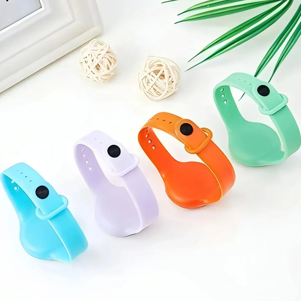 ELITEPRO™ KIDS MOSQUITO REPELLENT LIGHTING WRISTBAND