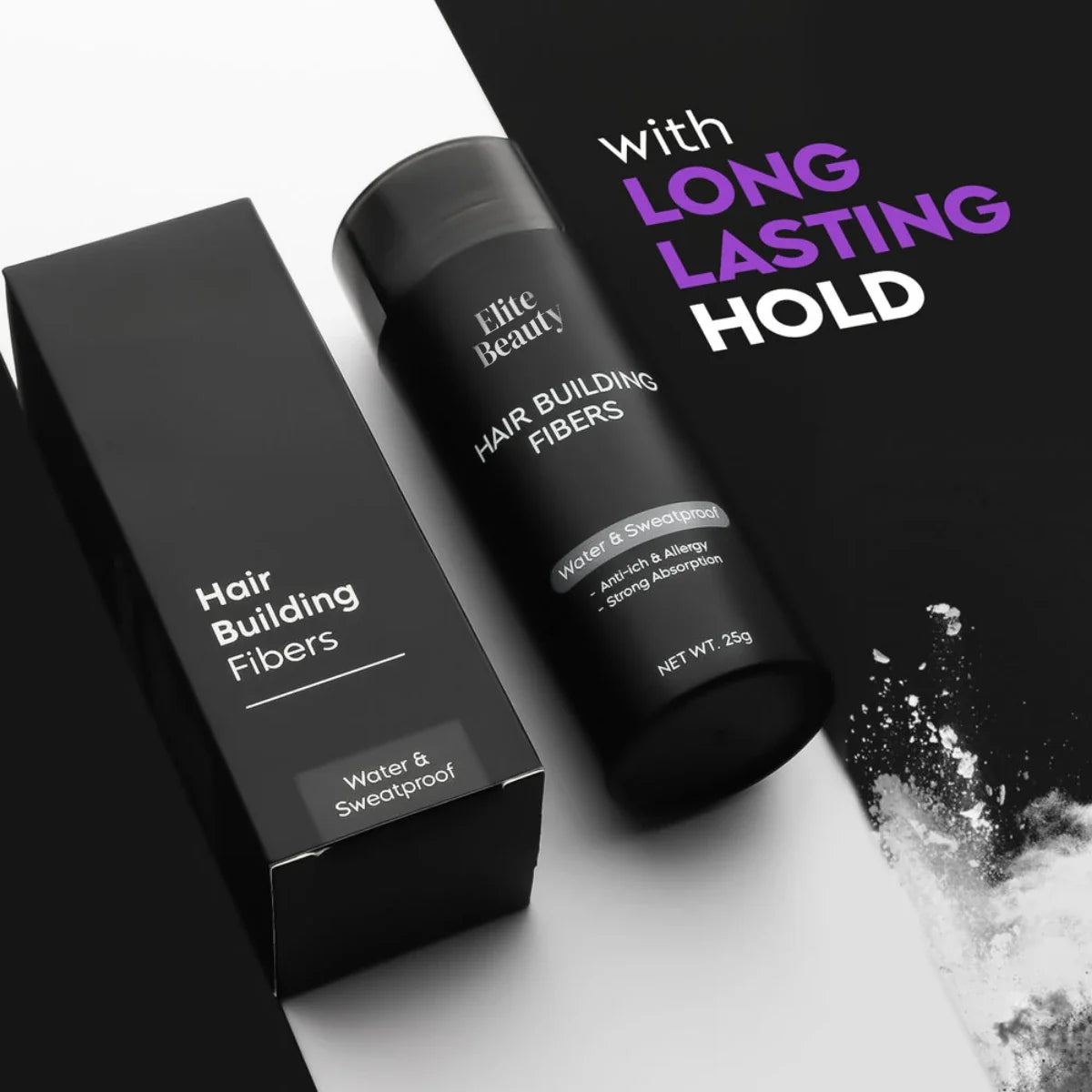 Hair Thickening Powder