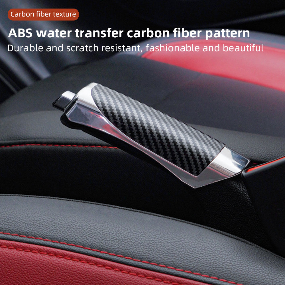 ELITEPRO™ Universal Anti-slip Car Hand Brake Protector Cover