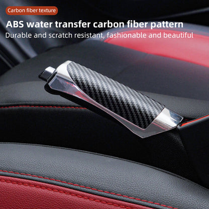 ELITEPRO™ Universal Anti-slip Car Hand Brake Protector Cover