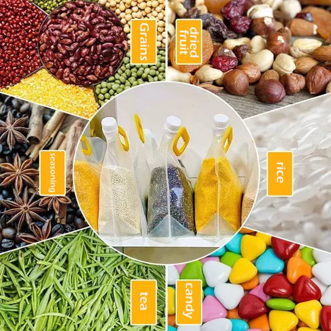 Multigrain storage bags 1.5L