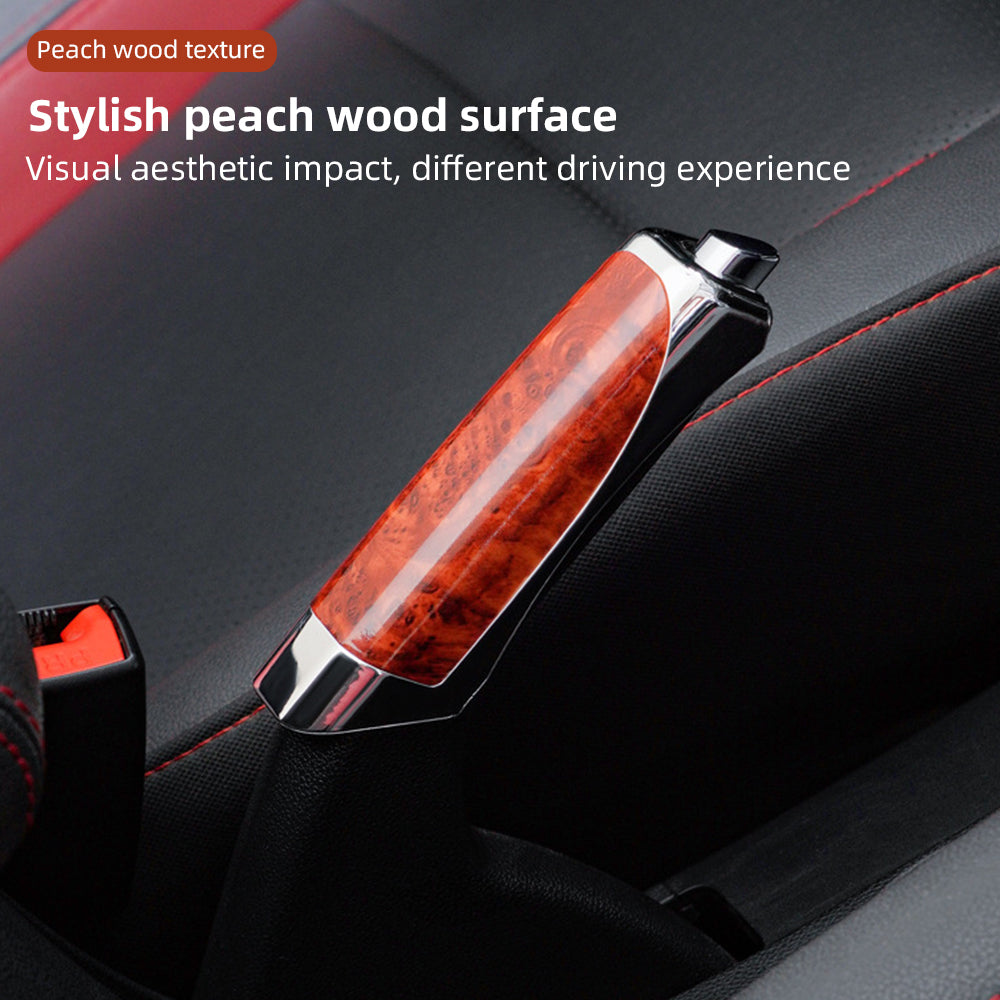 ELITEPRO™ Universal Anti-slip Car Hand Brake Protector Cover